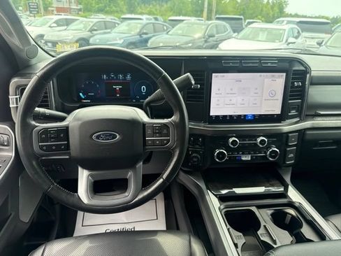 Used 2024 Ford F250 Lariat w/ Chrome Package AWD/4WD image 20