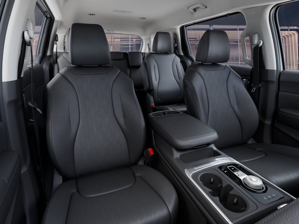 New 2027 Kia Carnival EX FWD image 15