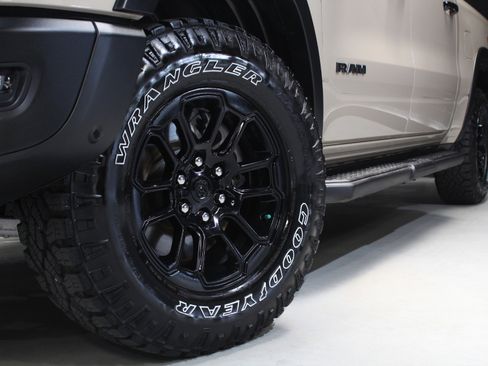 Used 2025 RAM 1500 Rebel w/ Rebel Level 2 Equipment Group AWD/4WD image 24