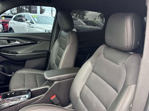 Used 2023 Chevrolet TrailBlazer RS w/ Convenience Package image 24