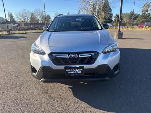 Certified 2023 Subaru Crosstrek 2.0i image 2