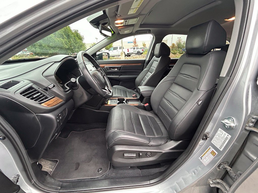 Used 2022 Honda CR-V Touring image 12