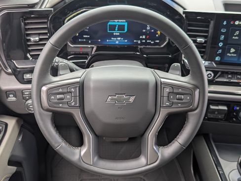 Used 2026 Chevrolet Silverado 1500 ZR2 AWD/4WD image 23