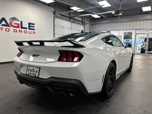 New 2026 Ford Mustang GT Premium w/ GT Performance Package RWD image 11