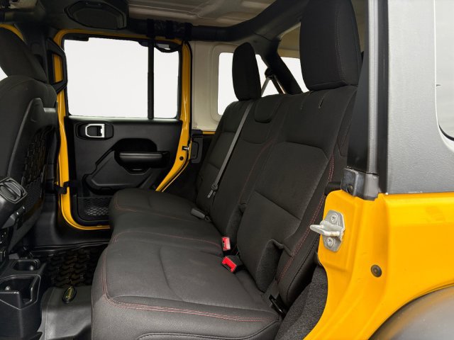 Used 2019 Jeep Wrangler Unlimited Rubicon AWD/4WD image 13