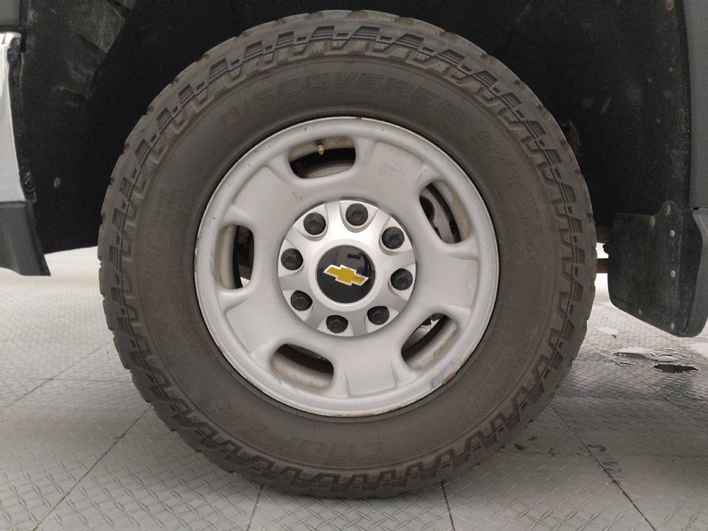 Used 2020 Chevrolet Silverado 2500 W/T w/ WT Safety Package AWD/4WD image 31
