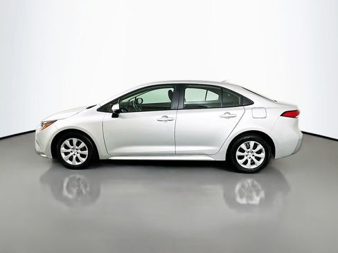 Certified 2024 Toyota Corolla LE FWD image 8