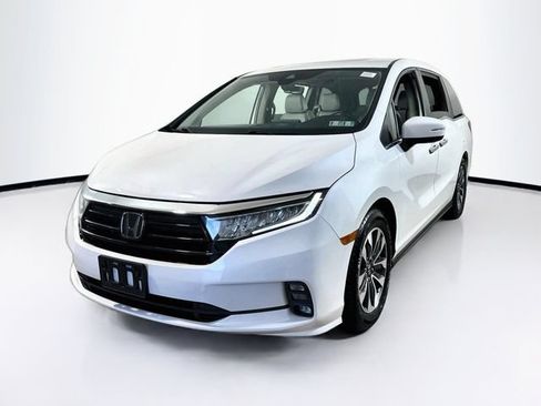 Used 2021 Honda Odyssey EX-L image 3