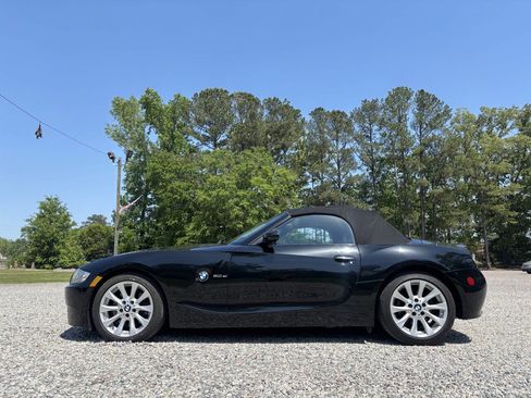 Used 2008 BMW Z4 3.0si image 2
