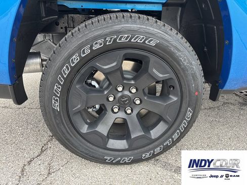 New 2026 RAM 1500 Big Horn AWD/4WD image 12