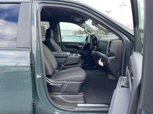 New 2026 Chevrolet Silverado 2500 LT w/ All Star Edition AWD/4WD image 16