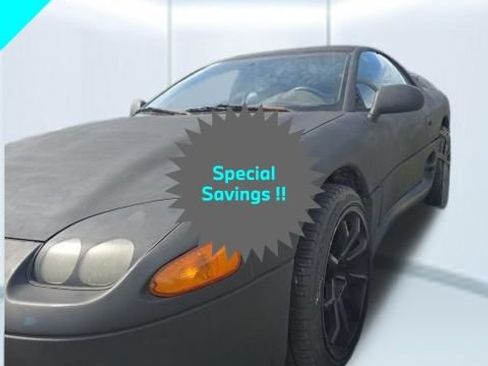 Used 1995 Mitsubishi 3000GT FWD image 1