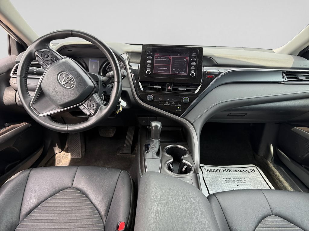 Used 2024 Toyota Camry SE FWD image 24