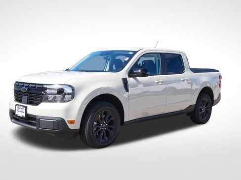 Used 2024 Ford Maverick Lariat w/ Black Appearance Package AWD/4WD image 7
