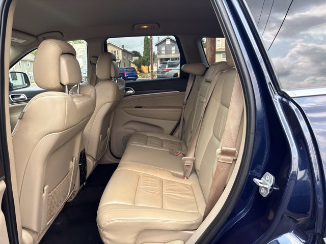 Used 2015 Jeep Grand Cherokee Limited AWD/4WD image 10
