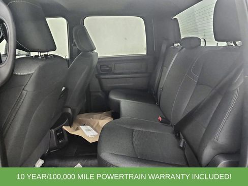 New 2026 RAM 3500 Tradesman w/ Chrome Appearance Group A image 21