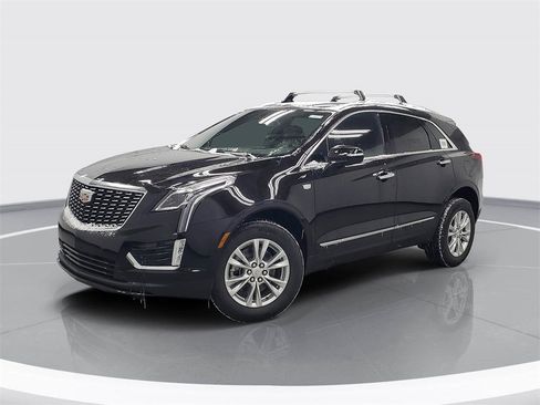 New 2026 Cadillac XT5 Luxury w/ LPO, Floor Liner Package image 1