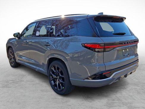 New 2026 Lexus TX 500h F Sport image 3