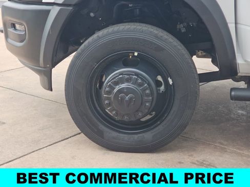New 2026 RAM 5500 Tradesman RWD image 35