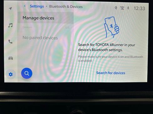 Used 2025 Toyota 4Runner Limited image 29