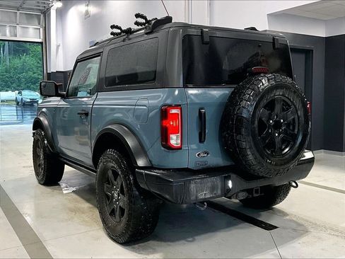Used 2021 Ford Bronco Black Diamond AWD/4WD image 6