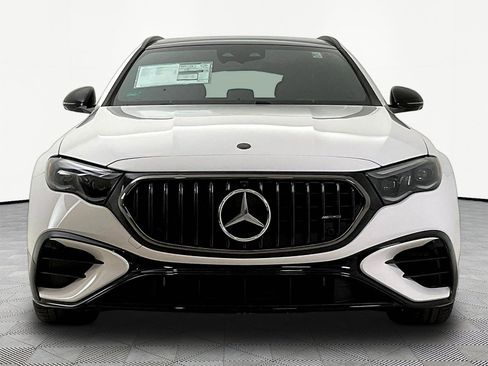 New 2026 Mercedes-Benz E 53 AMG 4MATIC Sedan image 2