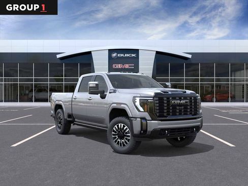New 2026 GMC Sierra 2500 Denali Ultimate AWD/4WD image 1