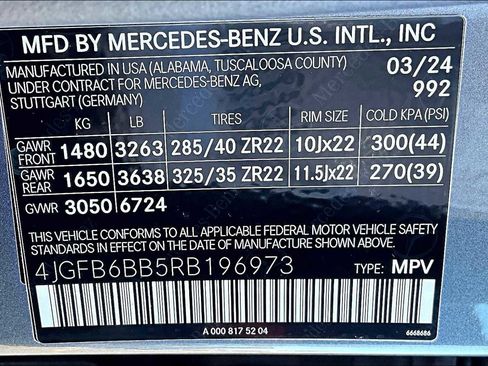 Certified 2024 Mercedes-Benz GLE 53 AMG AMG GLE 53 image 18
