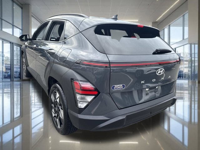 Certified 2024 Hyundai Kona SEL FWD image 7