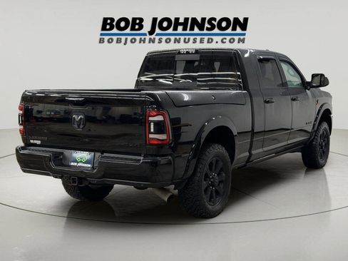 Used 2020 RAM 3500 Laramie image 2