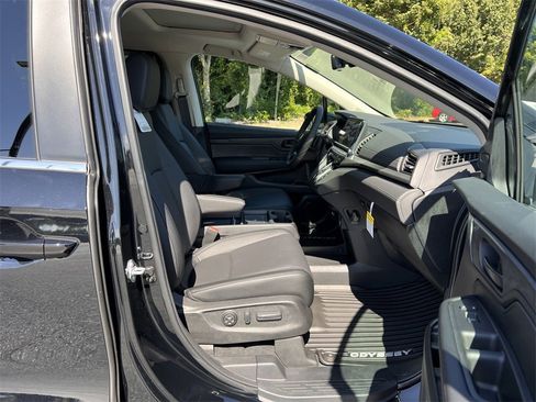New 2026 Honda Odyssey EX-L image 26