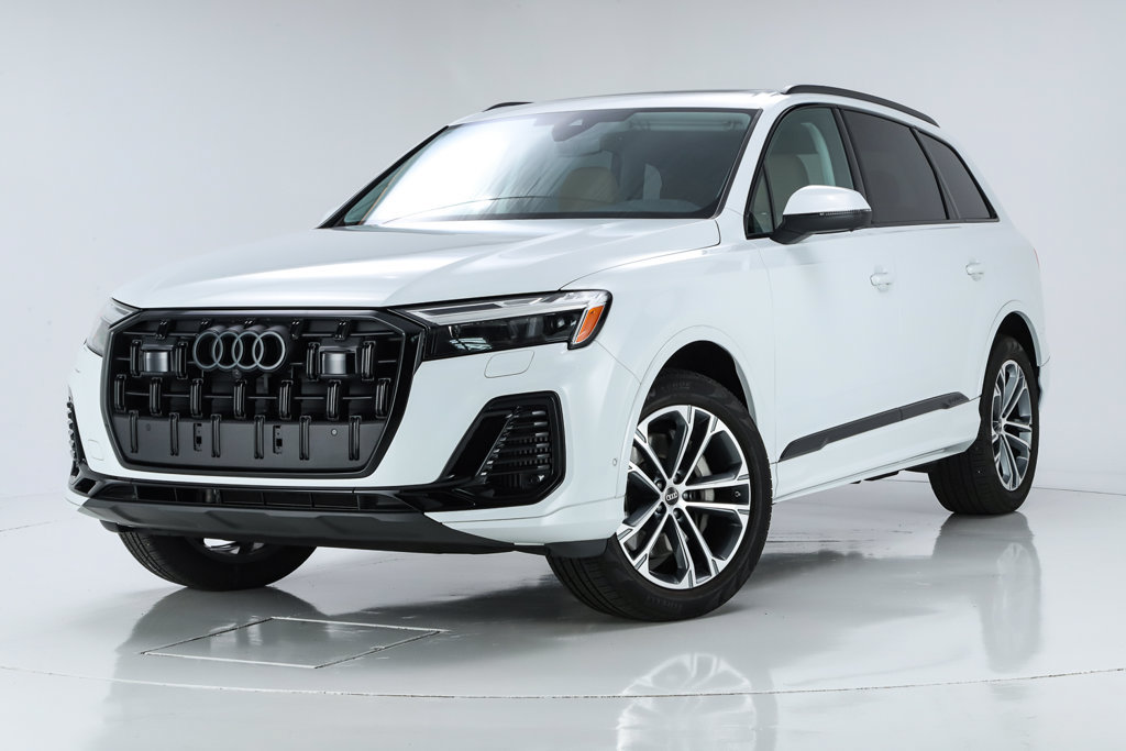 Used 2026 Audi Q7 3.0T Premium AWD/4WD image 46