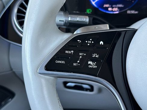 Certified 2023 Mercedes-Benz EQS 580 4MATIC SUV image 29