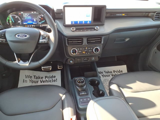 Certified 2024 Ford Maverick Lariat w/ Black Appearance Package FWD image 10