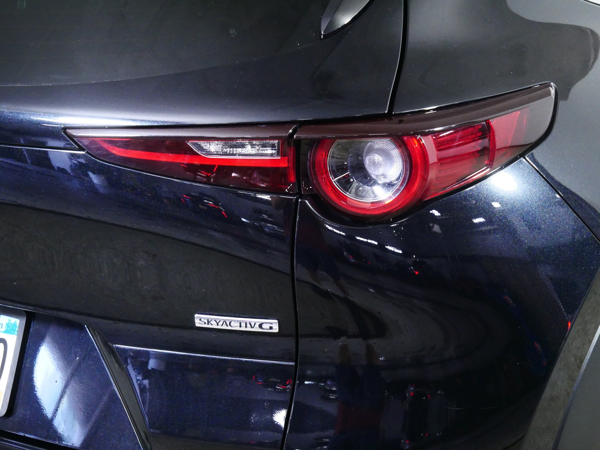 Used 2022 MAZDA CX-30 AWD 2.5 S w/ Select Package image 17