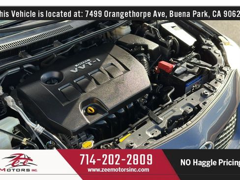 Used 2010 Toyota Corolla S image 36