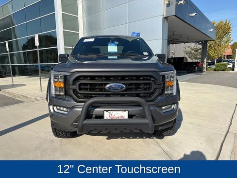 Certified 2022 Ford F150 XLT w/ Equipment Group 302A High AWD/4WD image 3