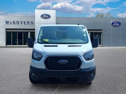 Used 2023 Ford Transit 250 Low Roof AWD w/ Exterior Upgrade Package image 4