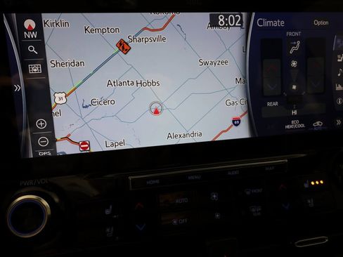 Used 2021 Toyota Highlander Platinum image 8