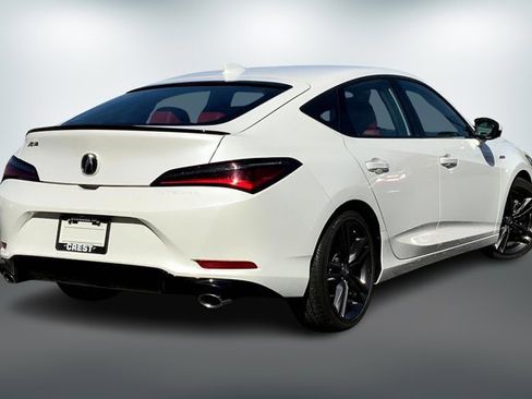 Used 2024 Acura Integra A-Spec image 13