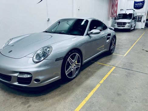 Used 2007 Porsche 911 Turbo AWD/4WD image 26