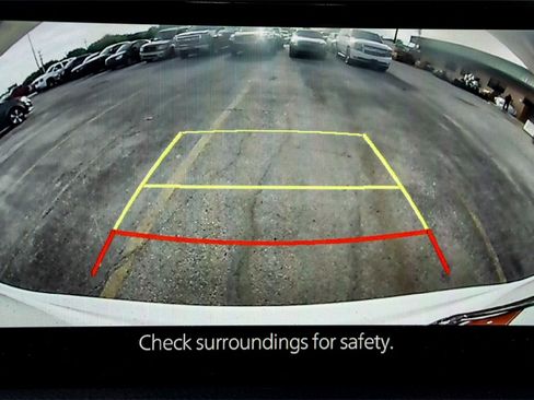 Certified 2021 MAZDA CX-5 Touring image 24