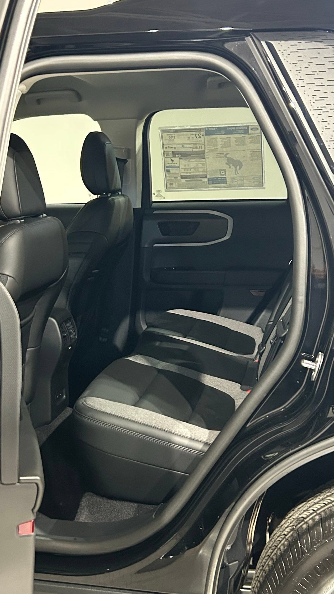 New 2026 Ford Bronco Sport Big Bend w/ Black Appearance Package AWD/4WD image 43