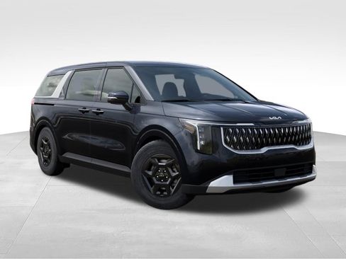 New 2026 Kia Carnival FWD image 8