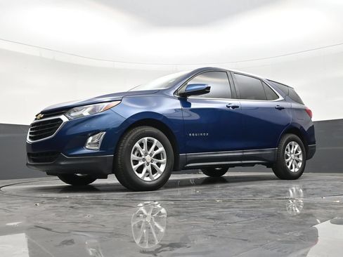 Used 2020 Chevrolet Equinox LT FWD image 21