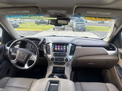 Used 2017 GMC Yukon SLT w/ Premium Edition RWD image 18