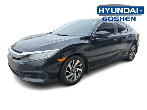 Used 2016 Honda Civic EX image 1
