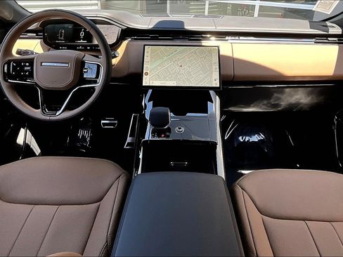 New 2025 Land Rover Range Rover Sport Dynamic SE image 5