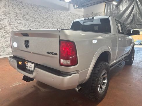 Used 2018 RAM 2500 Big Horn w/ Sport Appearance Group AWD/4WD image 7