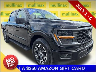 Certified 2024 Ford F150 STX